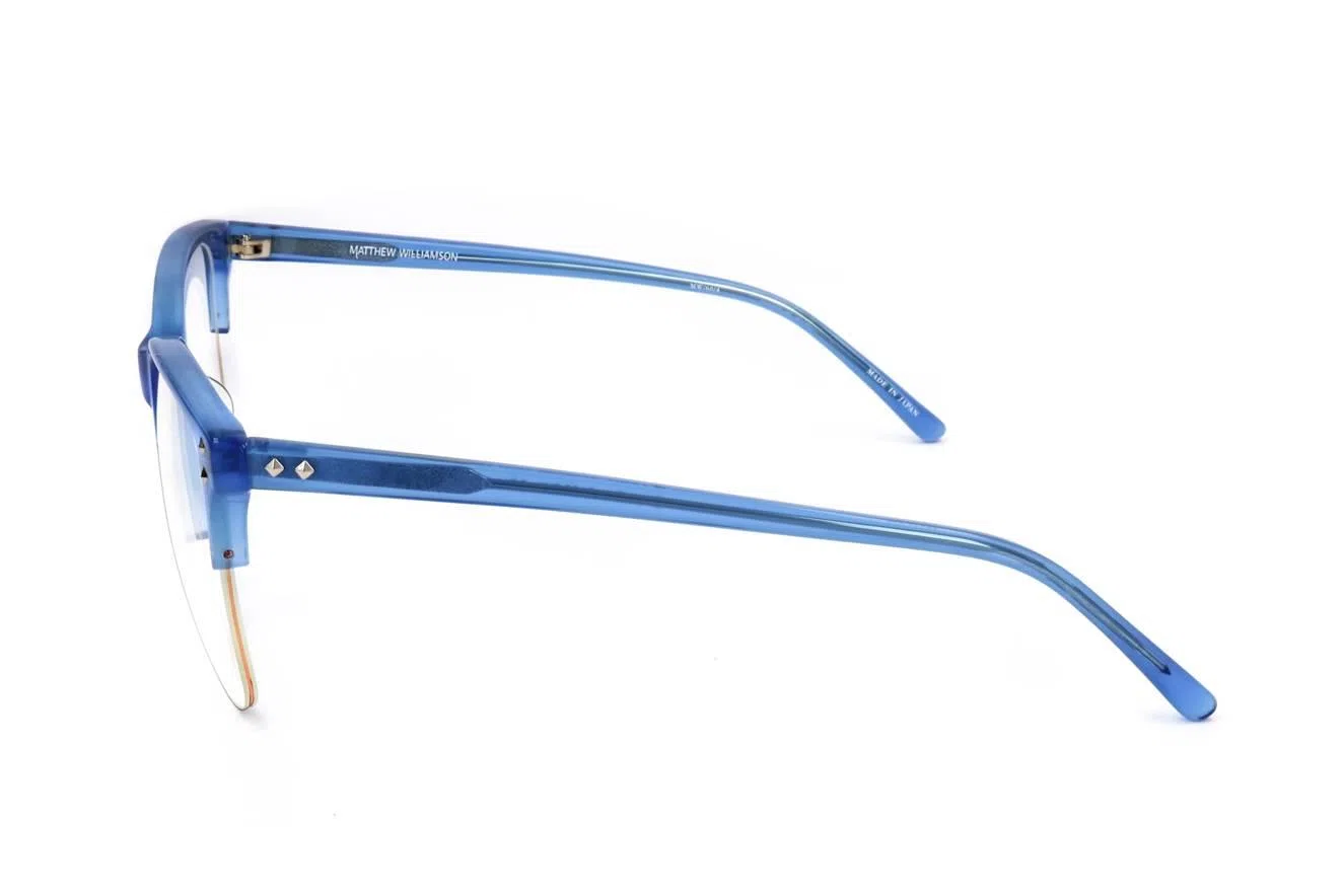 Matthew Williamson by Linda Farrow MW60 Eyeglasses - view 4